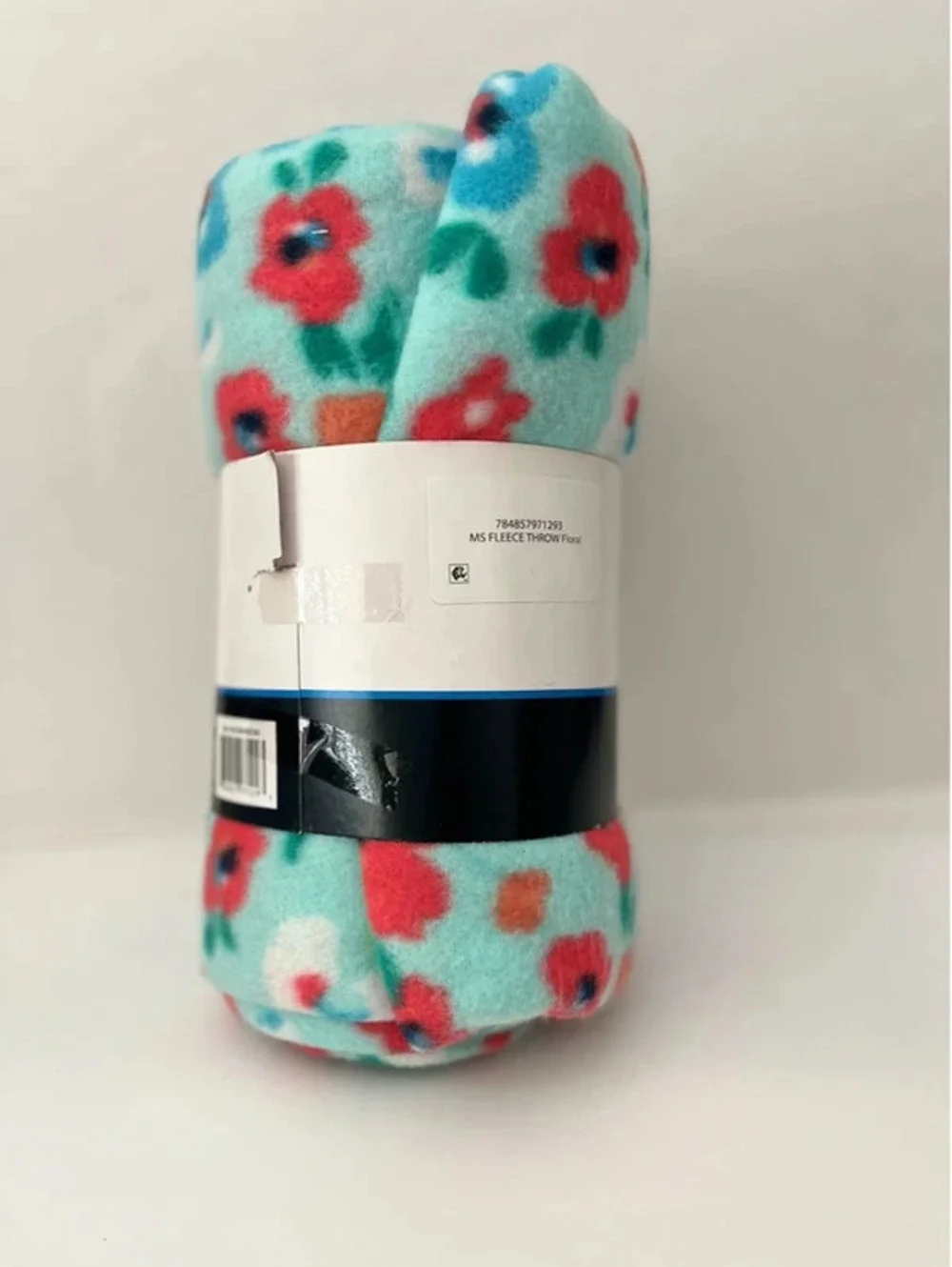 Lightweight Fleece Throw Blanket 50